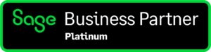 Partner Logo Sage Business Partner Platinum