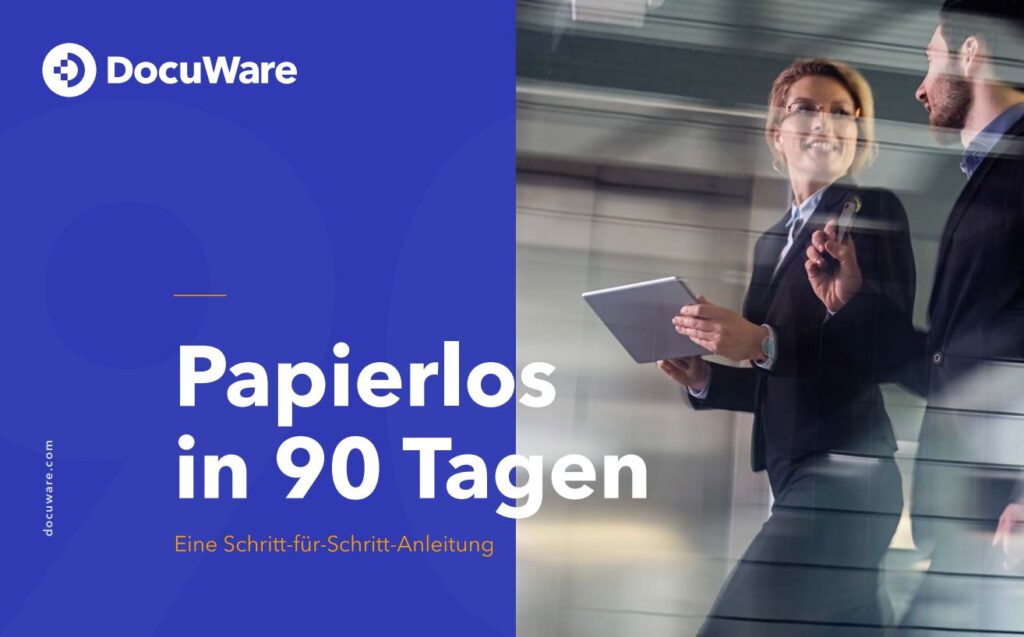 Papierloses Büro Whitepaper