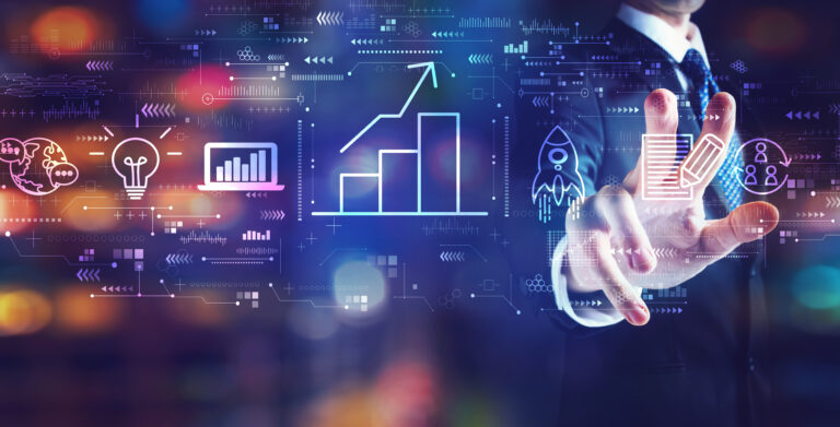 Datenauswertungen und virtuelle Dashboards