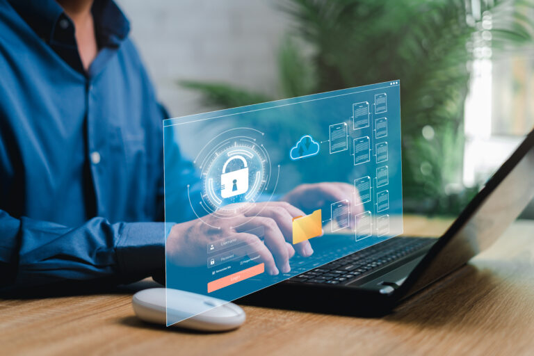 Datensicherheit Cyber Security Docuware
