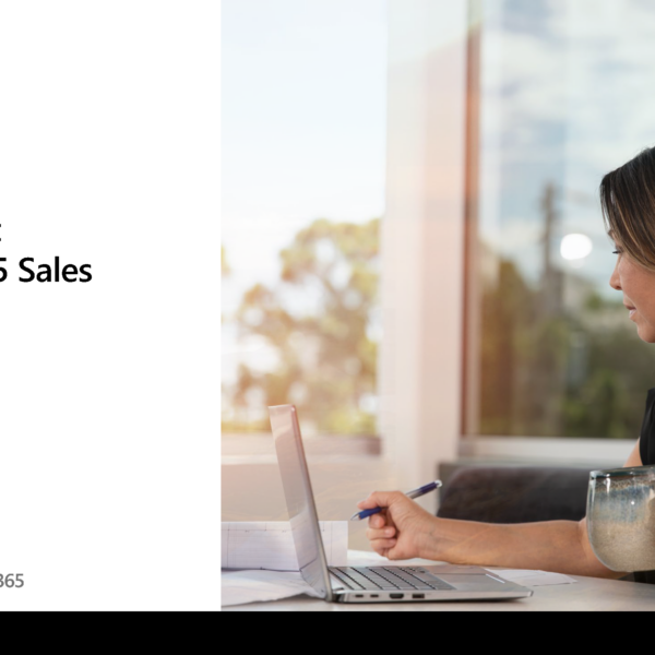 Whitepaper für Microsoft Dynamics 365 Sales.