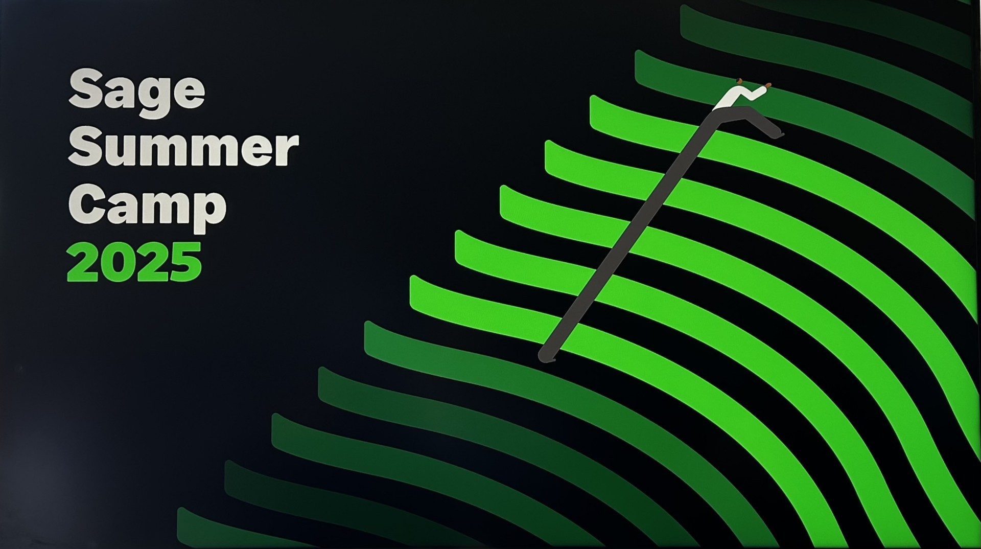 Sage Summer Camp 2025: Der Weg in die Zukunft